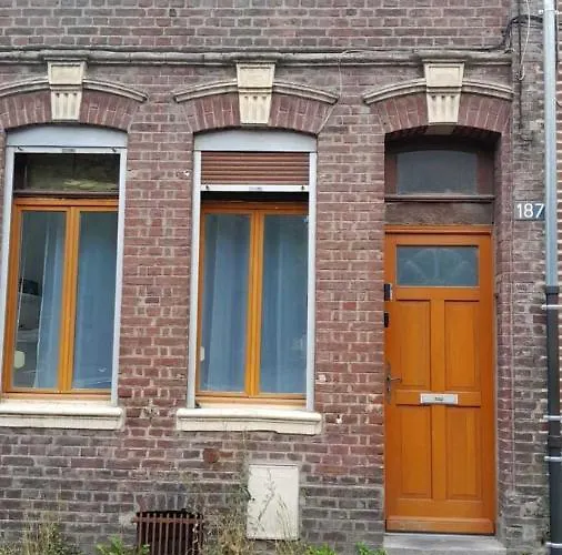 Apartment Acacia Terrasse*proche Centre-ville Et Chu *